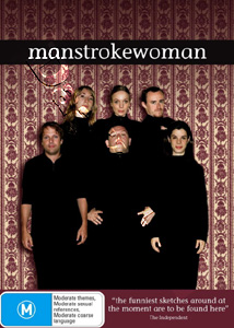 Man Stroke Woman (DVD)